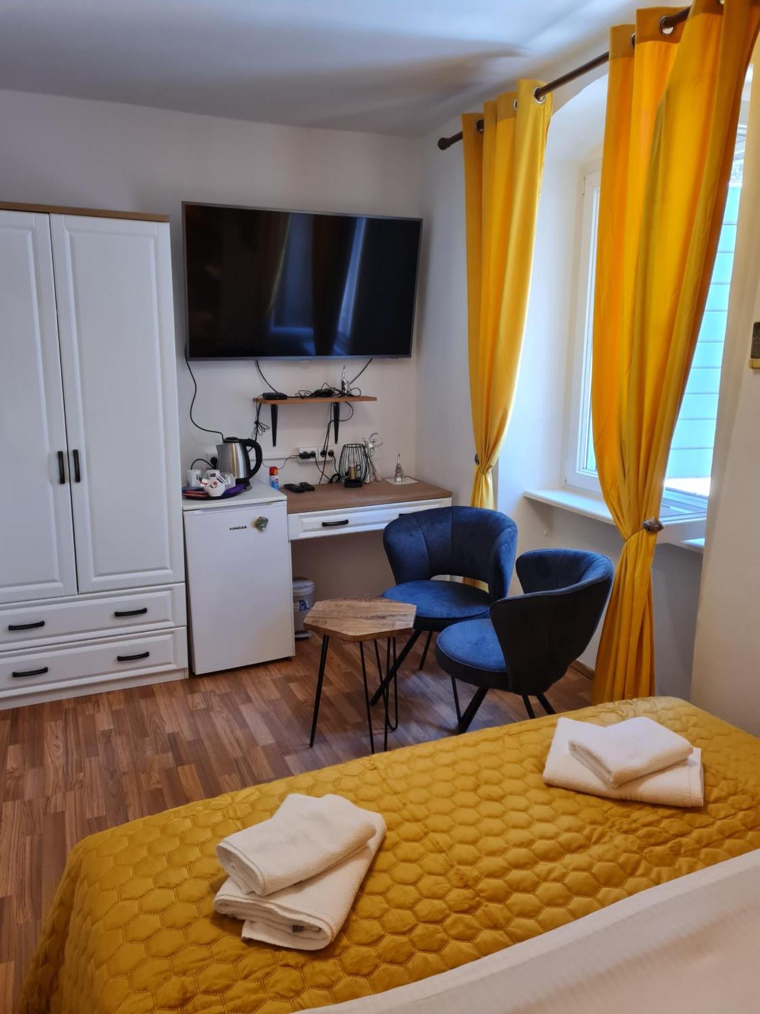 Inchy Accommodation - In The Center Of Diocletian'S Palace سبليت المظهر الخارجي الصورة