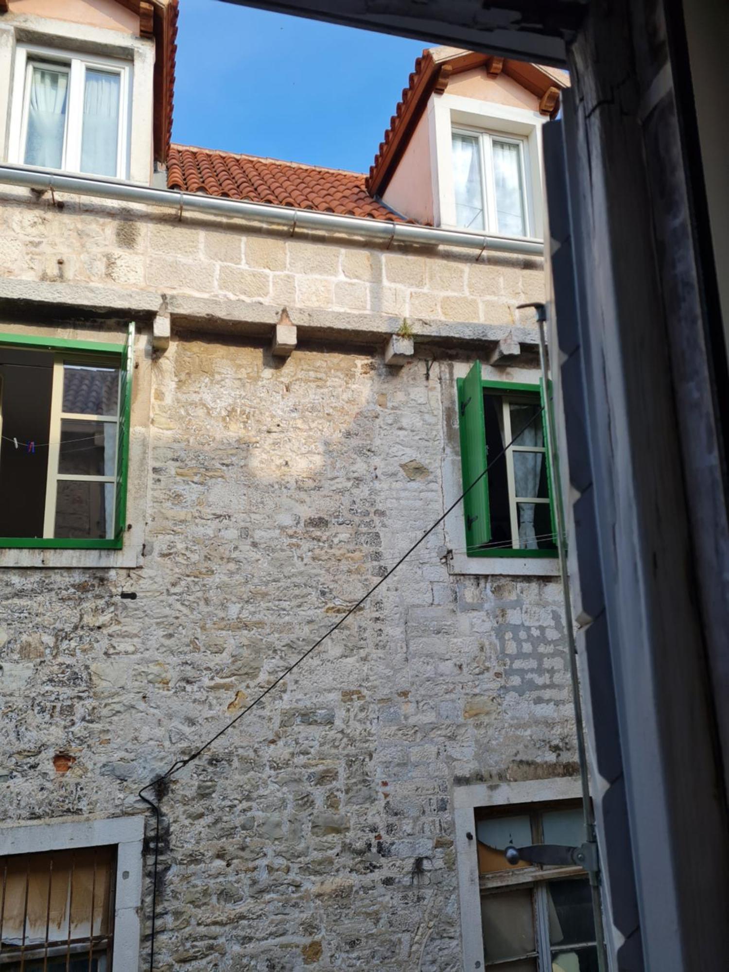 Inchy Accommodation - In The Center Of Diocletian'S Palace سبليت المظهر الخارجي الصورة